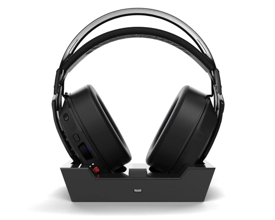 Nacon - Rig Wireless Headset 900 Max HS - Black Nacon