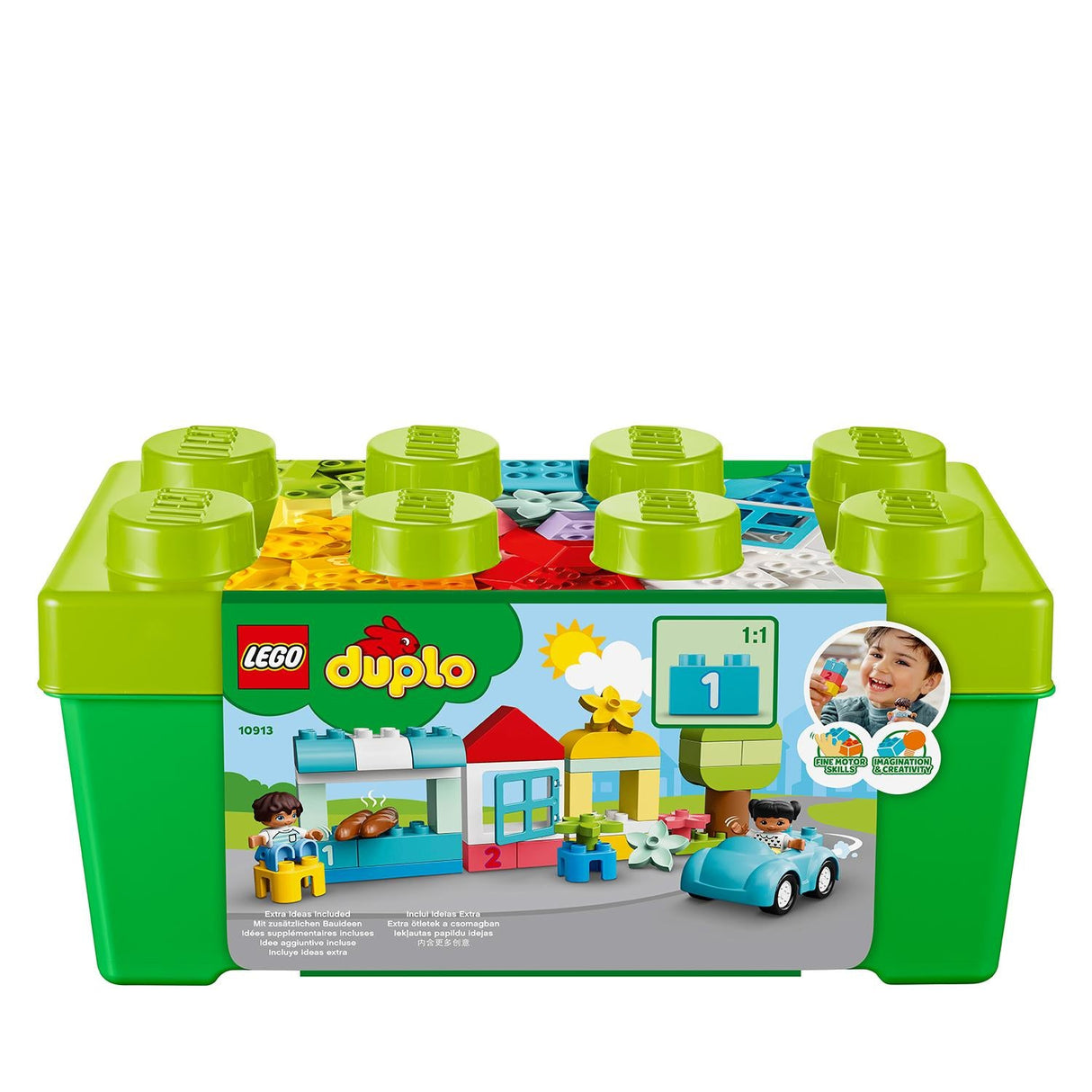 LEGO DUPLO brick box - 10913 LEGO
