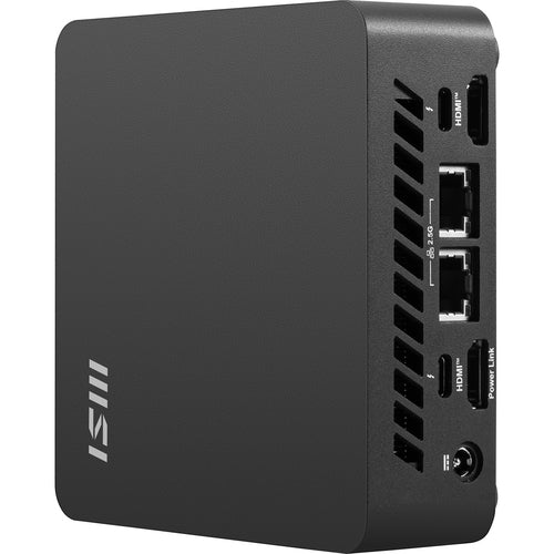 MSI Cubi NUC AI 1UMG-019BEU – mini-PC, produktvinkel 11
