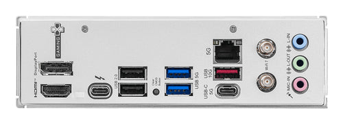 MSI B860M GAMING PLUS WIFI bundkort - LGA1851, micro-ATX - visning 5