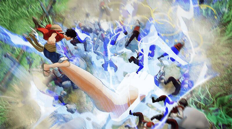 One Piece: Pirate Warriors 4 Geekd