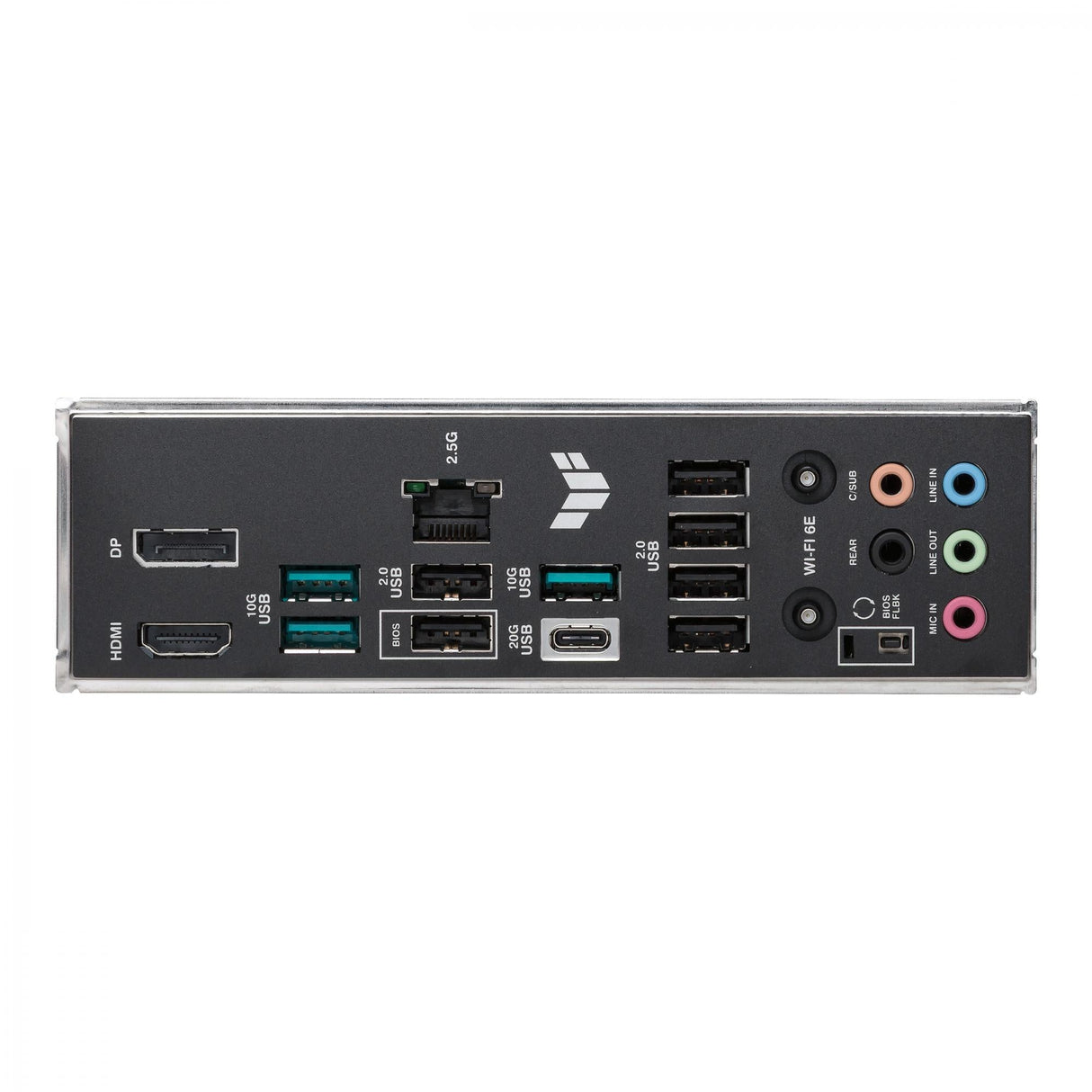 ASUS TUF GAMING B650E-PLUS WIFI (ATX, B650E, AM5, DDR5) ASUS