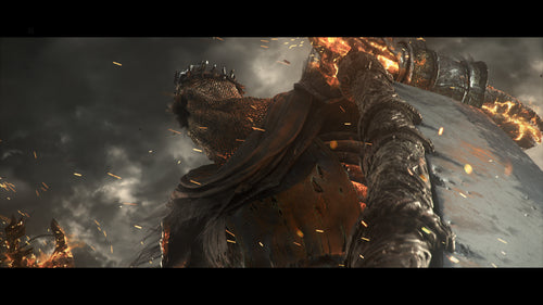 Dark Souls III (3): The Fire Fades (Game of the Year) – Xbox One – spilskærmbillede 3