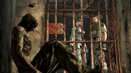 Resident Evil 5: Gold Edition (Import)