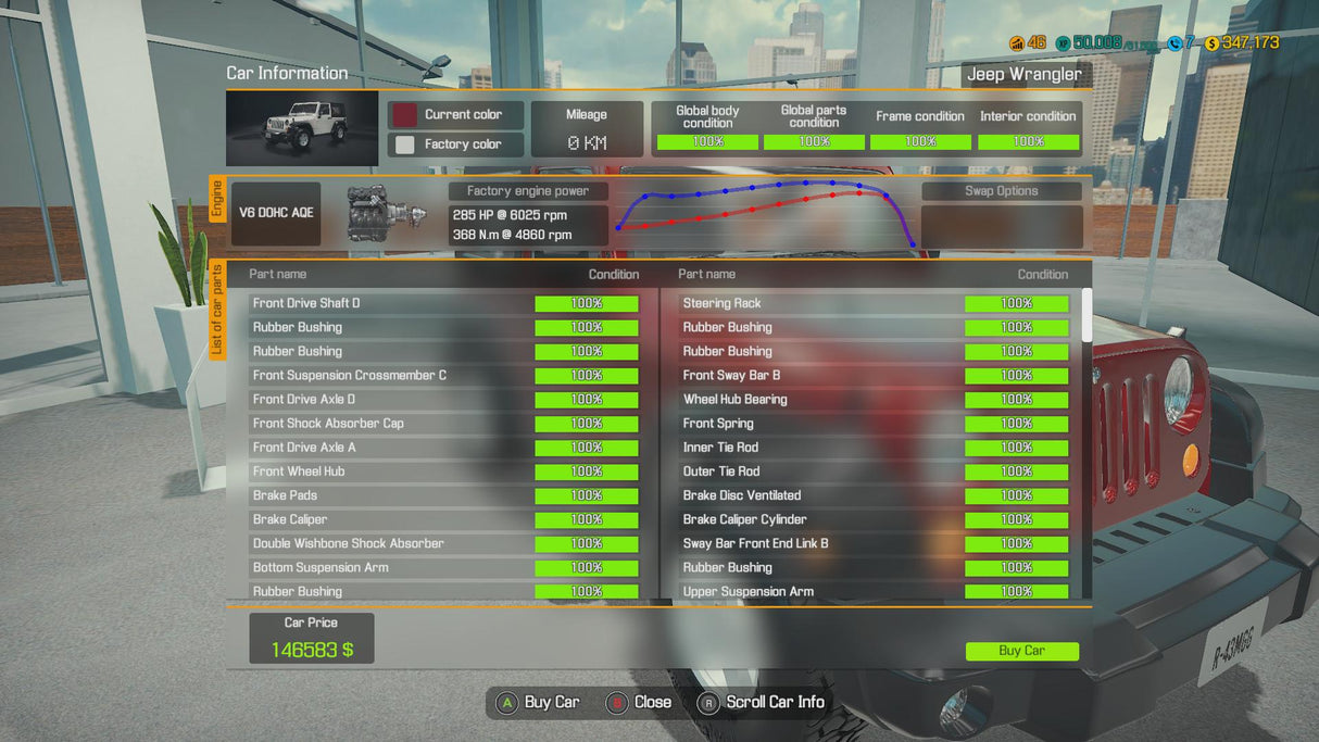 Automechaniker-Simulator – Xbox One