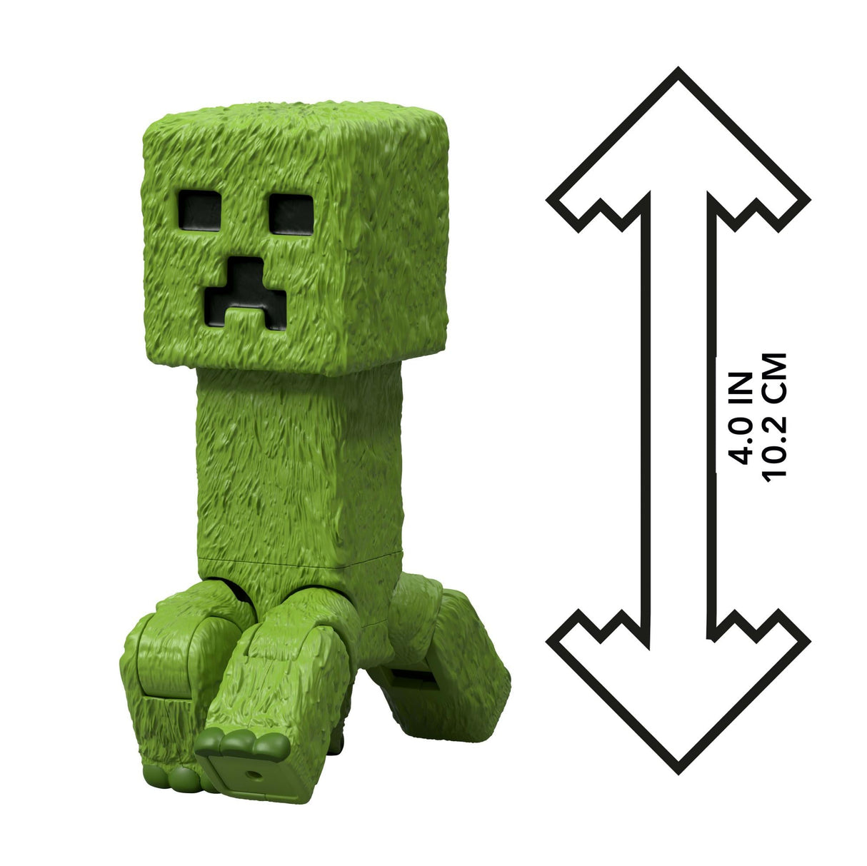 Minecraft - Movie Figure - Creeper Minecraft