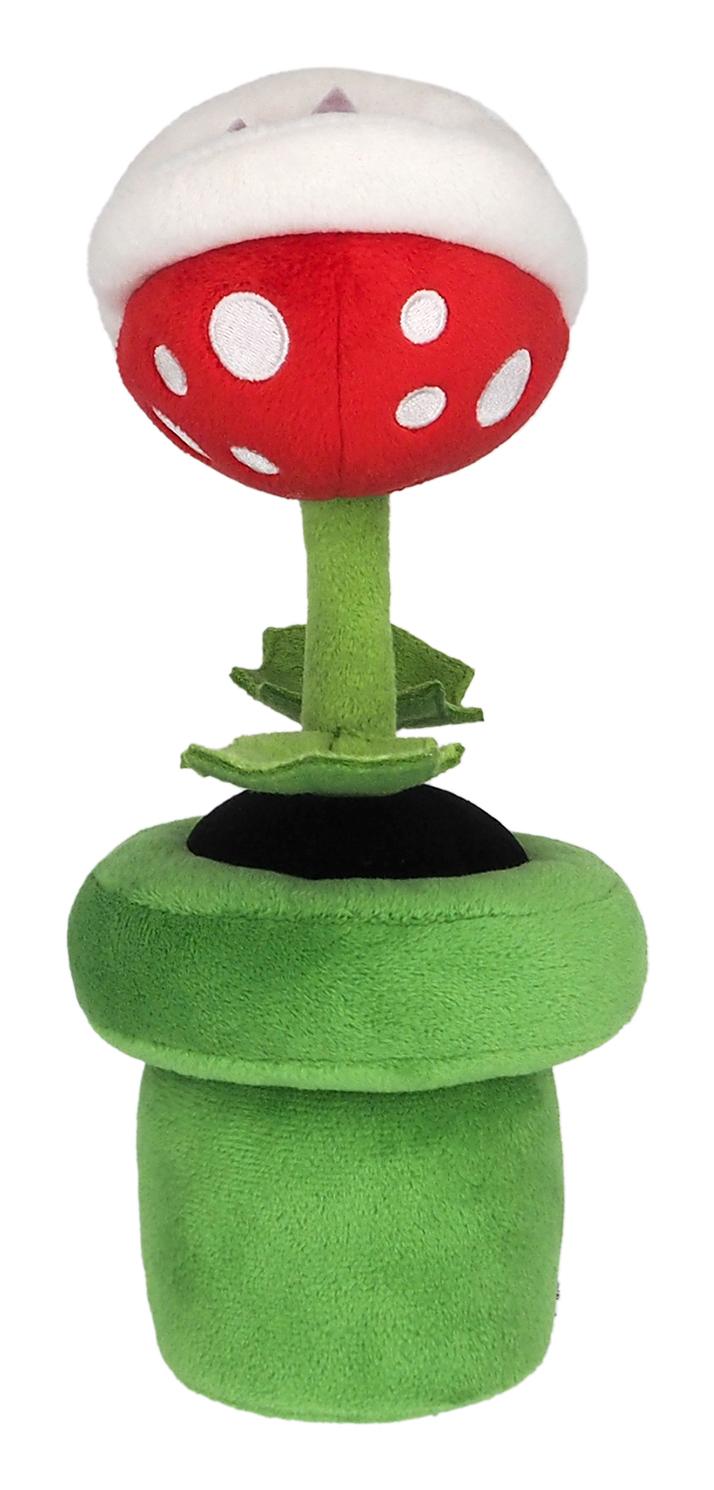 Super Mario - Plante Piranha Super Mario