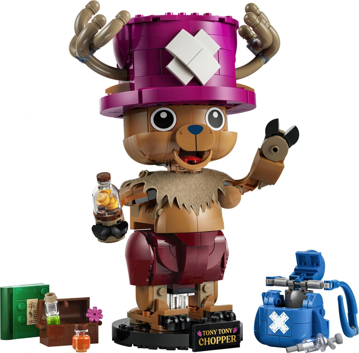 LEGO - ONE PIECE - Tony Tony Chopper (75643) LEGO
