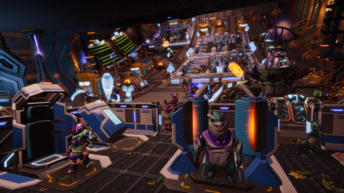 Spacebase Startopia (Import) – Nintendo Switch – produktvisning 12