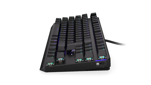 ENDORFY Thock TKL Wireless (schwarz. DE-Layout. Kailh Box Red)