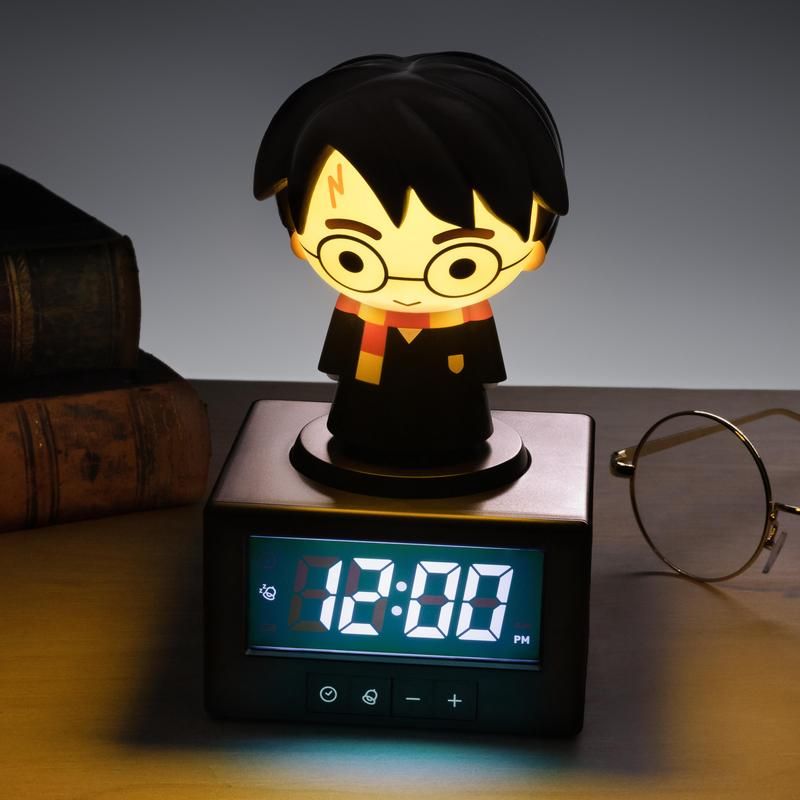 Harry Potter Icon Alarm Clock Paladone