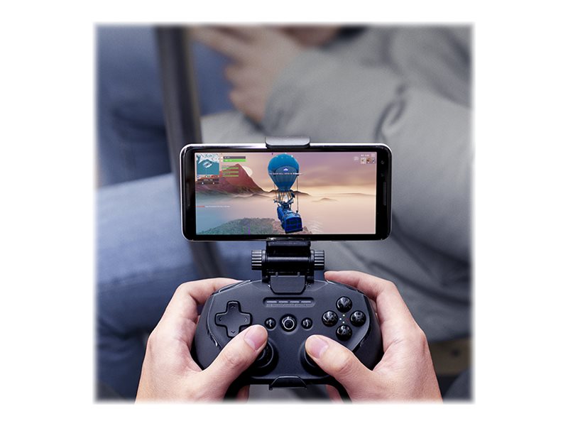 SteelSeries Stratus Duo Gamepad Schwarz