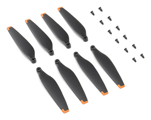 DJI Mini 3 / Lito-propeller – 2 par med skruer – Propellersæt og monteringsskruer