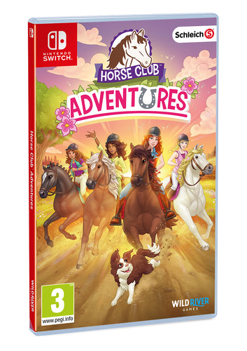 Horse Club Adventures