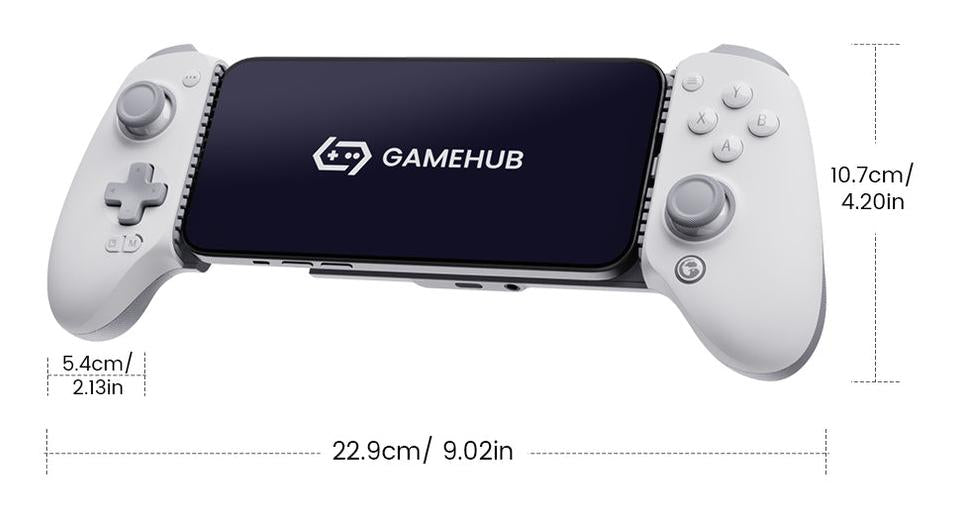 GameSir G8+ MFi Mobile Controller Guangzhou Chicken Run Network Technology Co., Ltd. (GameSir)