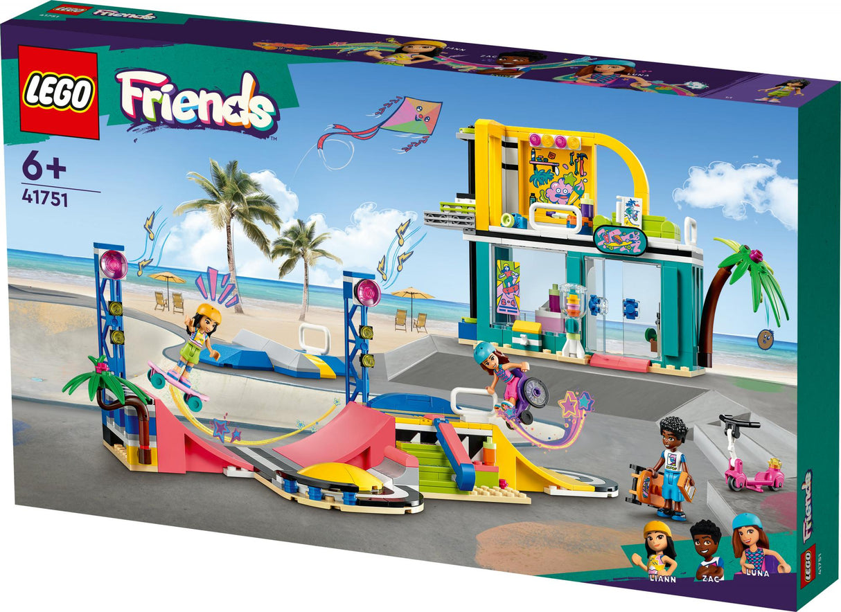 LEGO 41751 Friends Skate Park LEGO