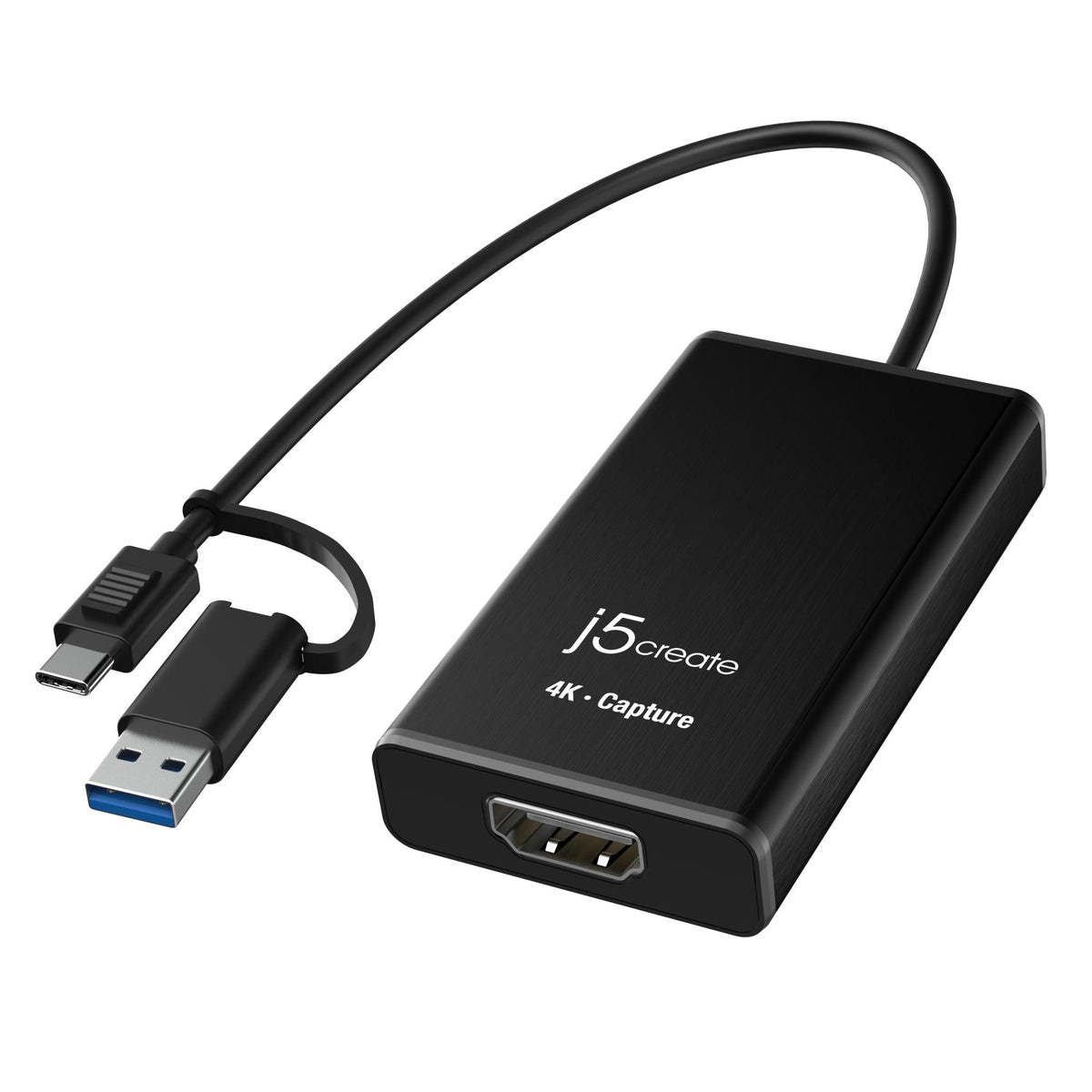 J5 4K HDMI CAPTURE ADAPTER J5