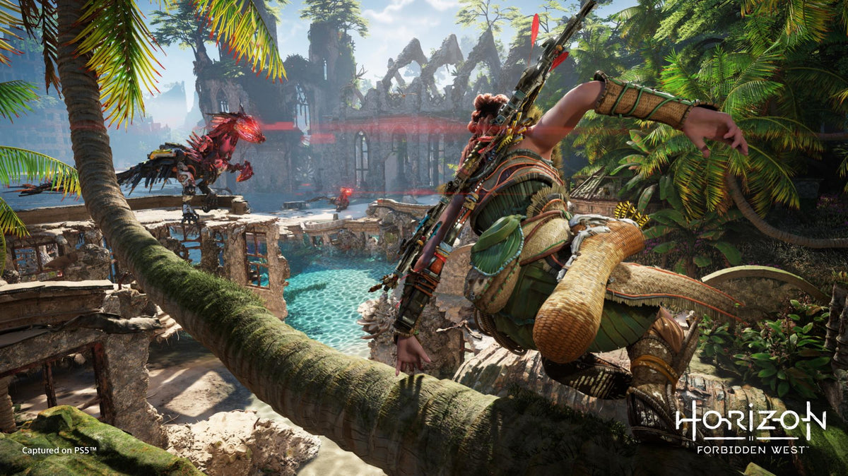 Horizon Forbidden West – PS5 – produktdetalje 5