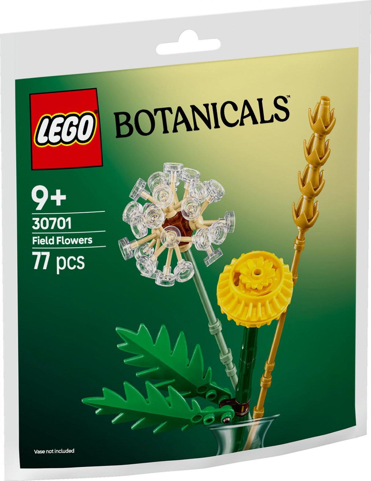 LEGO 30701 Botanicals Field Flowers LEGO