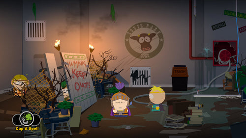 South Park: The Stick of Truth Uncut Import Edition