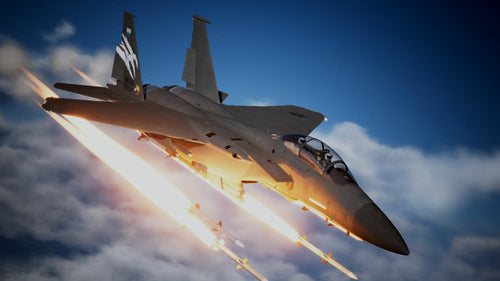 Ace Combat 7: Skies Unknown (Deluxe Edition)