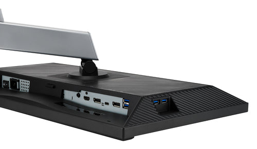 ASUS ProArt PA247CV – detalje af tilslutninger