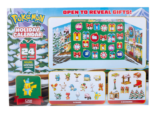 Pokemon - Advent Calendar (PKW3623)