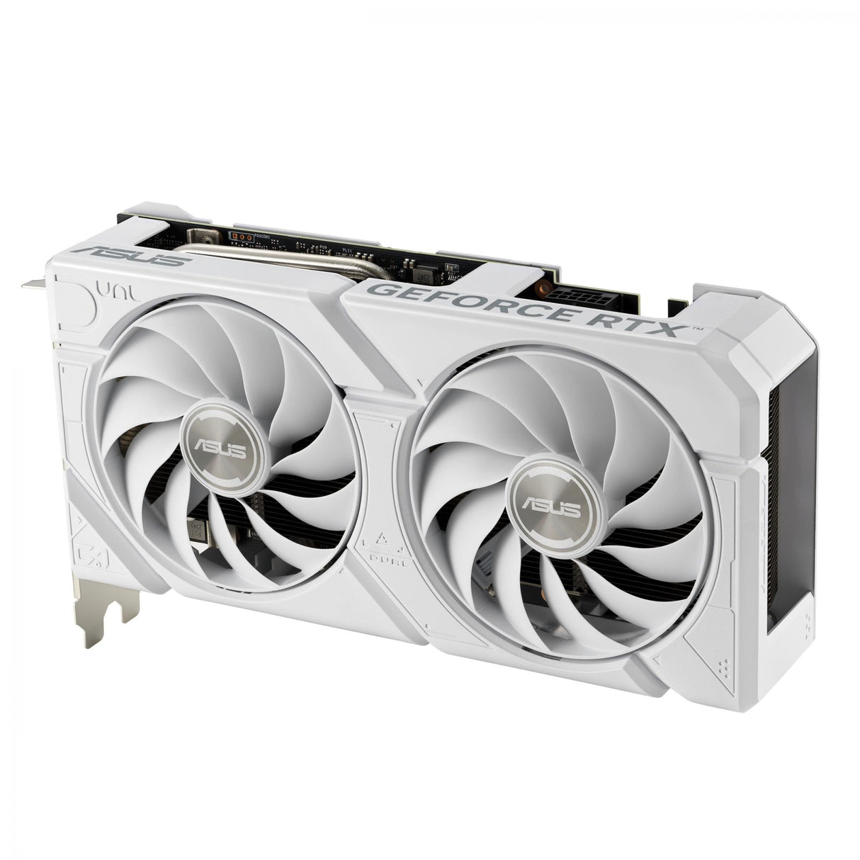 ASUS GeForce RTX 4070 SUPER 12GB DUAL EVO WHITE EDITION ASUS