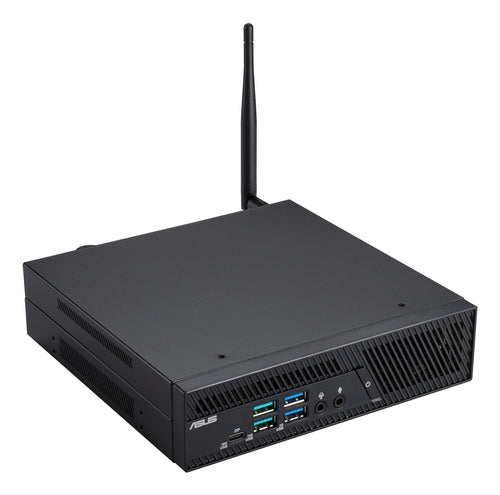 ASUS ExpertCenter PB64-B70083AH – set skråt forfra (vinkel 5)