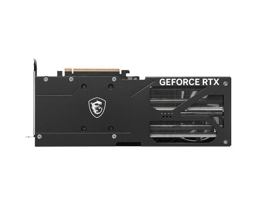 MSI GeForce RTX 5080 VENTUS 3X OC BLACK – Sort