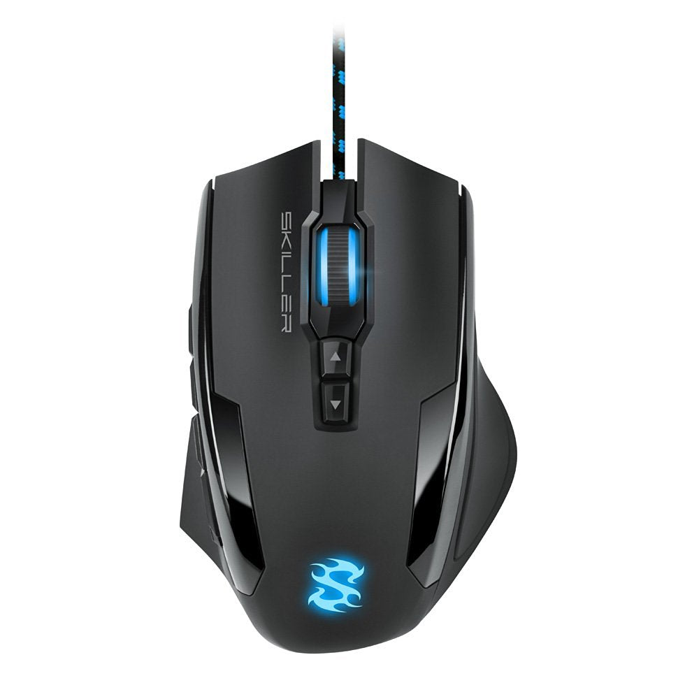 Sharkoon Skiller SGM1 Gaming Mouse, USB Sharkoon