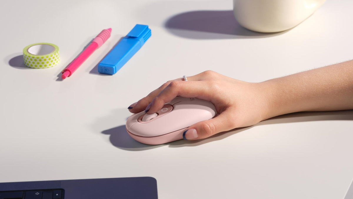 Logitech - Pop Icon Mouse Logitech