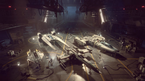 Star Wars: Squadrons (Import)