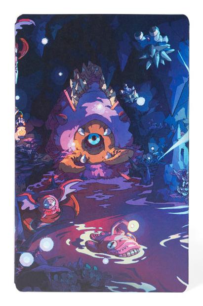 Sea of Stars Iam8Bit