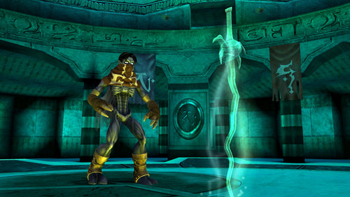 Legacy of Kain Soul Reaver 1 and 2 Remastered – PlayStation 5 – skærmbillede fra spillet