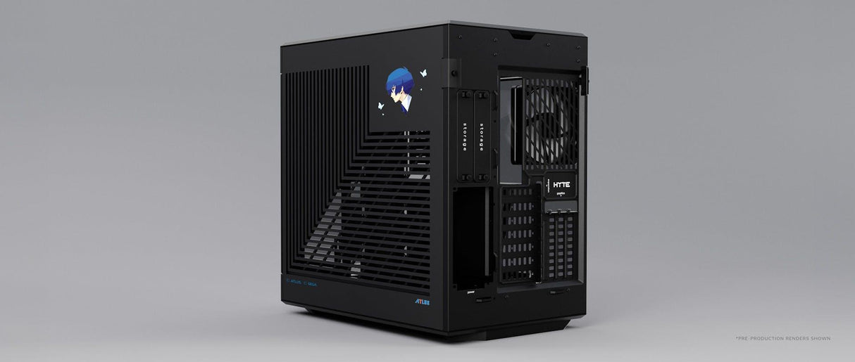 HYTE Y60 - Persona 3 Reload limited edition