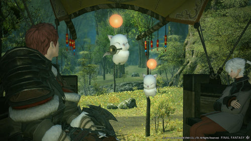 Final Fantasy XIV: Online Starter Edition (FR/Multi in Game)