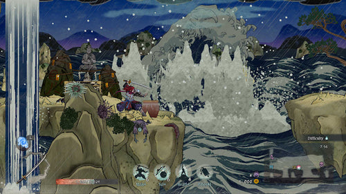 GetsuFumaDen: Undying Moon – spilbillede 8