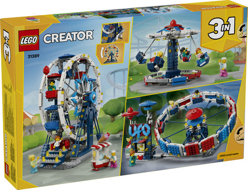 31389 LEGO 31389 Creator Legendres Riesenrad (2.5.)