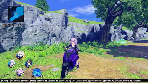 Neptunia Game Maker R:Evolution (Day One Edition) Idea Factory