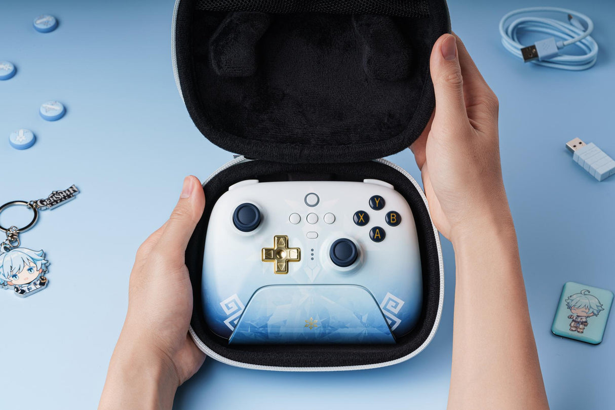 8BitDo Ultimate 2.4G Controller Genshin Impact Ed.