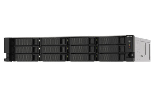 QNAP TS-1273AU-RP-8G – skråt forfra
