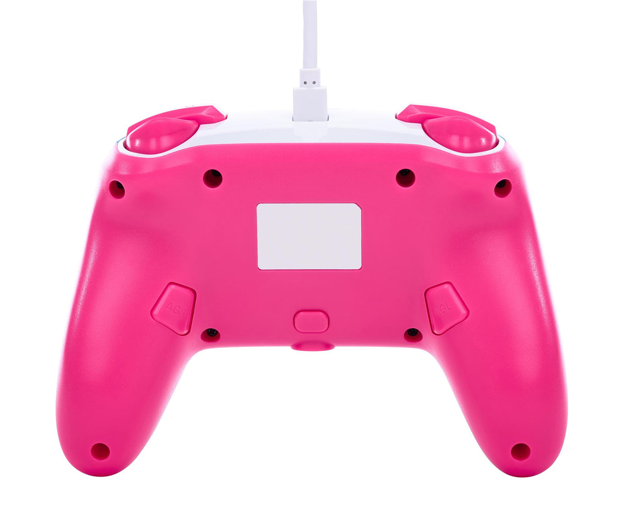 PowerA NSW Enhanced Controller - Kirby / Nintendo Switch