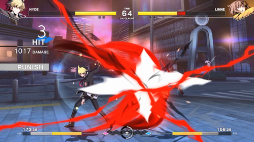Under Night In-Birth II Sys:Celes – Nintendo Switch – supplerende produktillustration 6