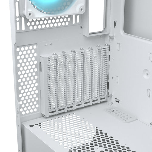 COUGAR Airface ECO, ARGB, hvid kabinet – produktdetalje