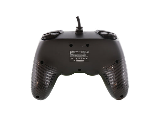 Nyko Prime Wired Controller til Nintendo Switch – sort – produktbillede 4