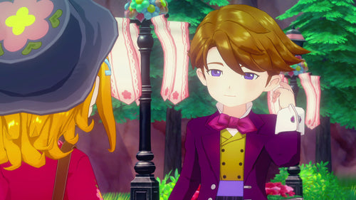 Story of Seasons: Grand Bazaar
