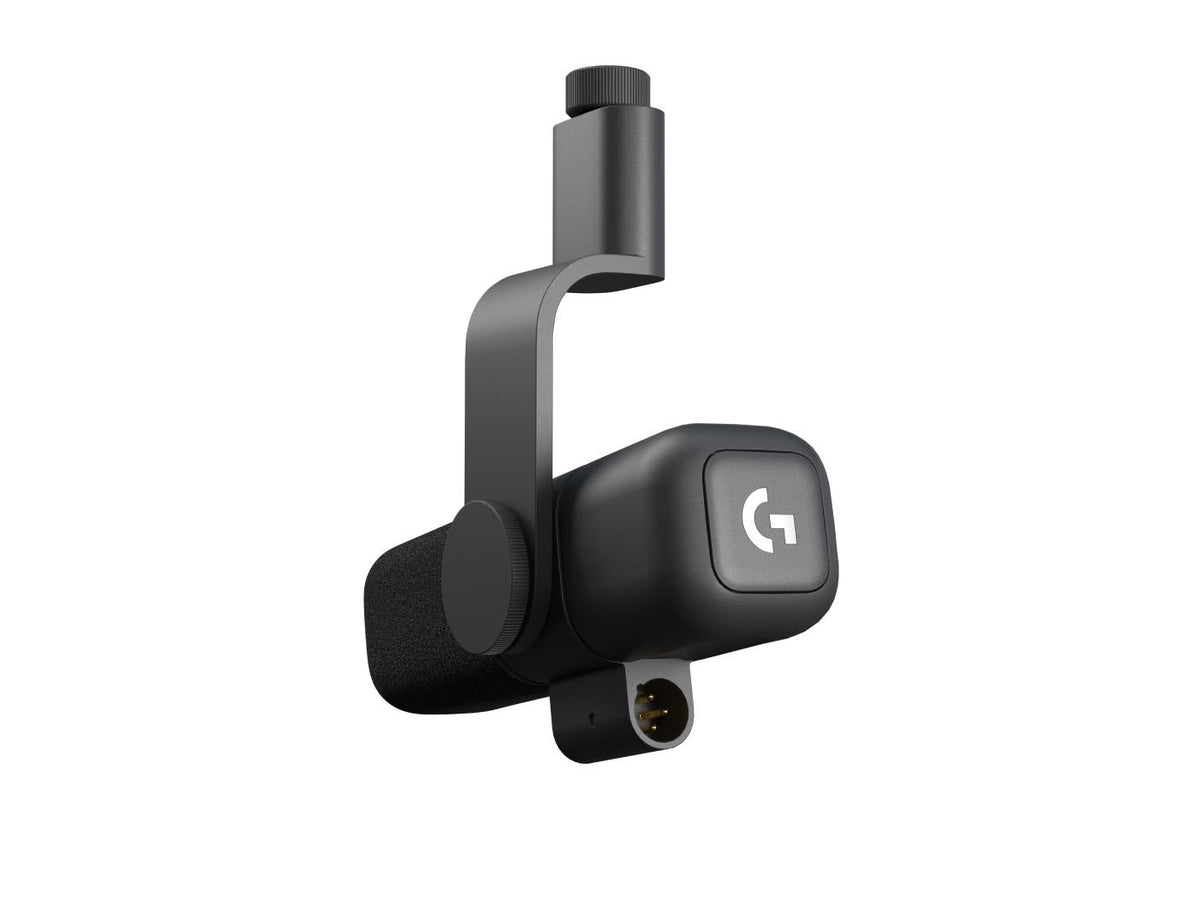 Logitech G - Yeti Studio Black Logitech