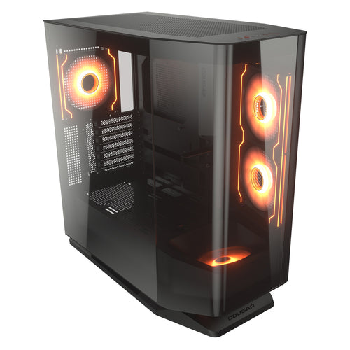 COUGAR FV270 ARGB, sort kabinet – produktdetalje