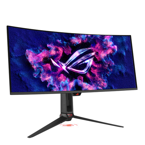 Asus ROG Swift OLED PG34WCDN – skærm – Sort